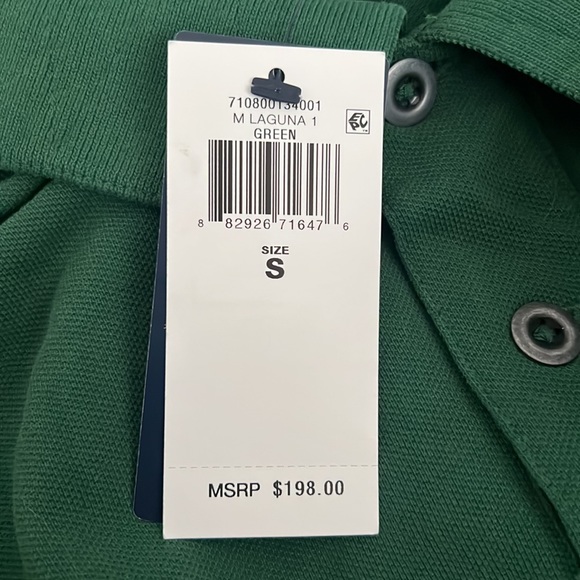 Ralph Lauren Polo Collard Shirt with Designs. - Picture 4 of 4